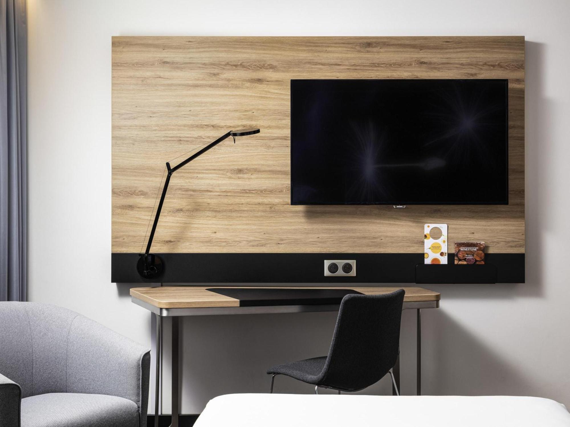 Executive Zimmer mit Queensize-Bett