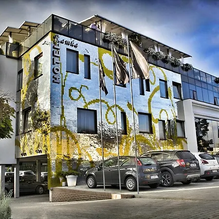 Hotel Ramka&Restaurant&Wine Bar-3