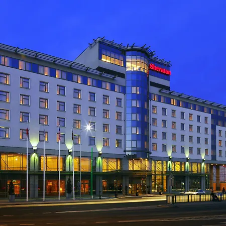 Sheraton Poznan Hotel-3